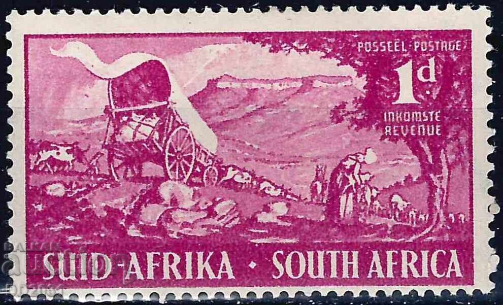 Africa de Sud 1949 - economic