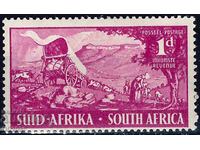 Южна Африка 1949 - стопански