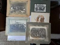 5 бр.големи снимки на картон