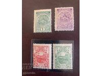 Bulgarian postage stamps-1896-1901-Lot-2