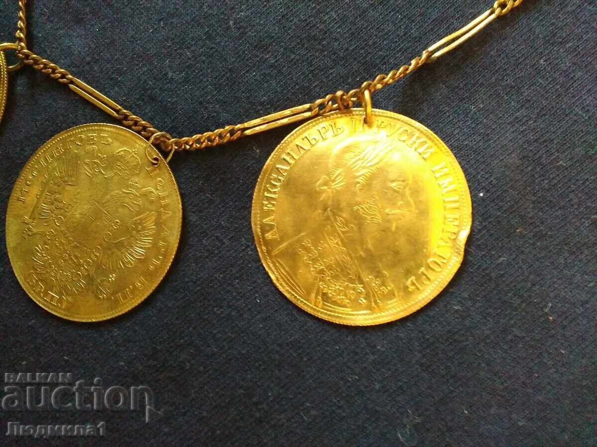 Delivery of BRASS PENDANTS