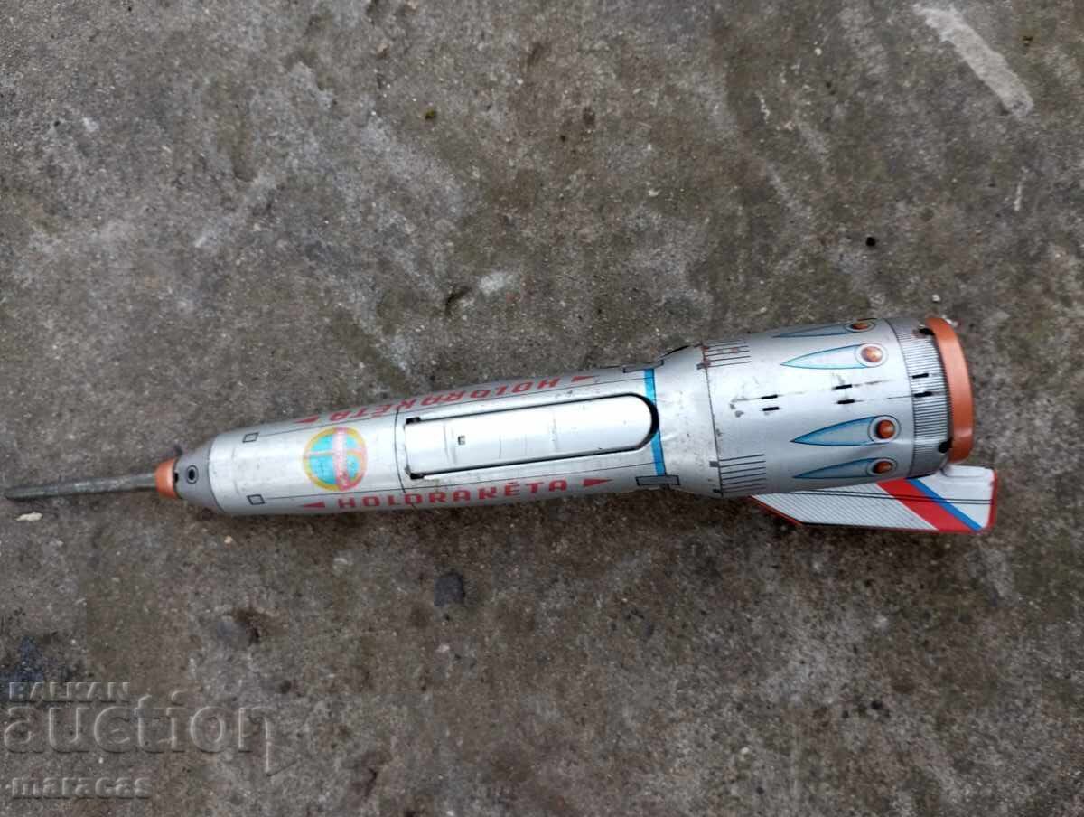 An old children's toy with price 10.00 BGN | € 5.11