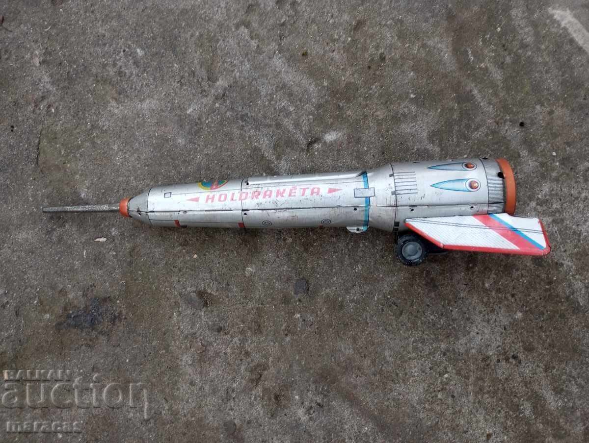 Ένα παλιό παιδικό παιχνίδι