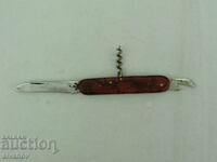 Interesting old pocket knife #2462