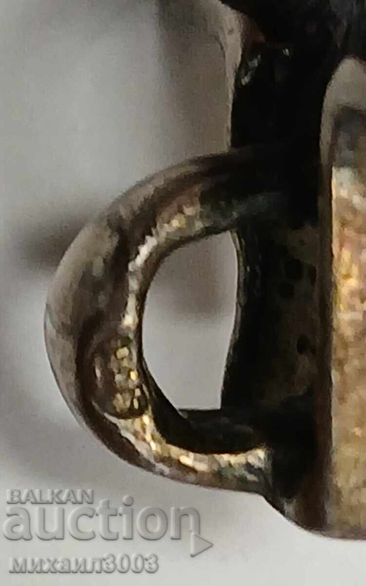 Auction SILVER CROSS HANDMADE 925 SALT -14.00 GRAMS Auction SILVER CROSS HANDMADE 925 SALT -14.00 GRAMS