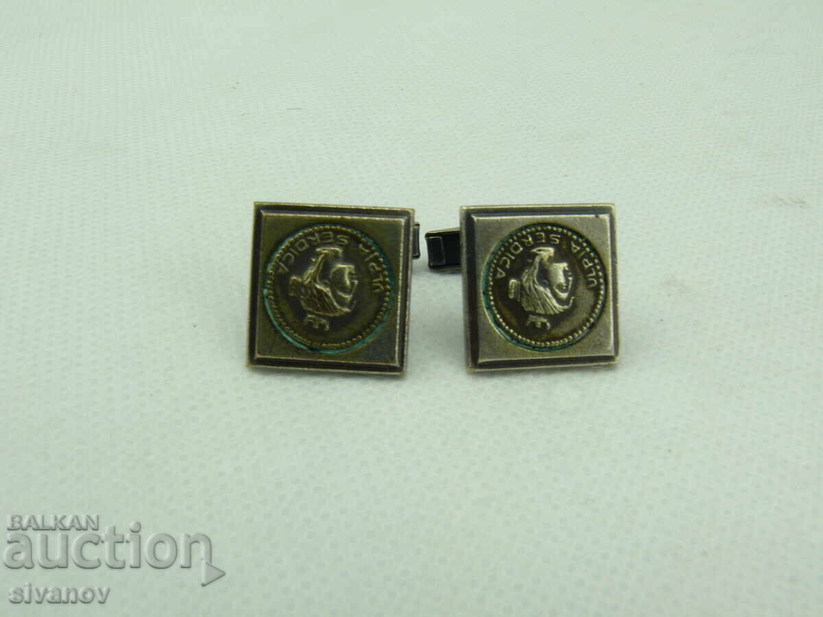 Interesting old cufflinks #2469 with price 14.99 BGN | € 7.66 Interesting old cufflinks #2469 with price 14.99 BGN | € 7.66
