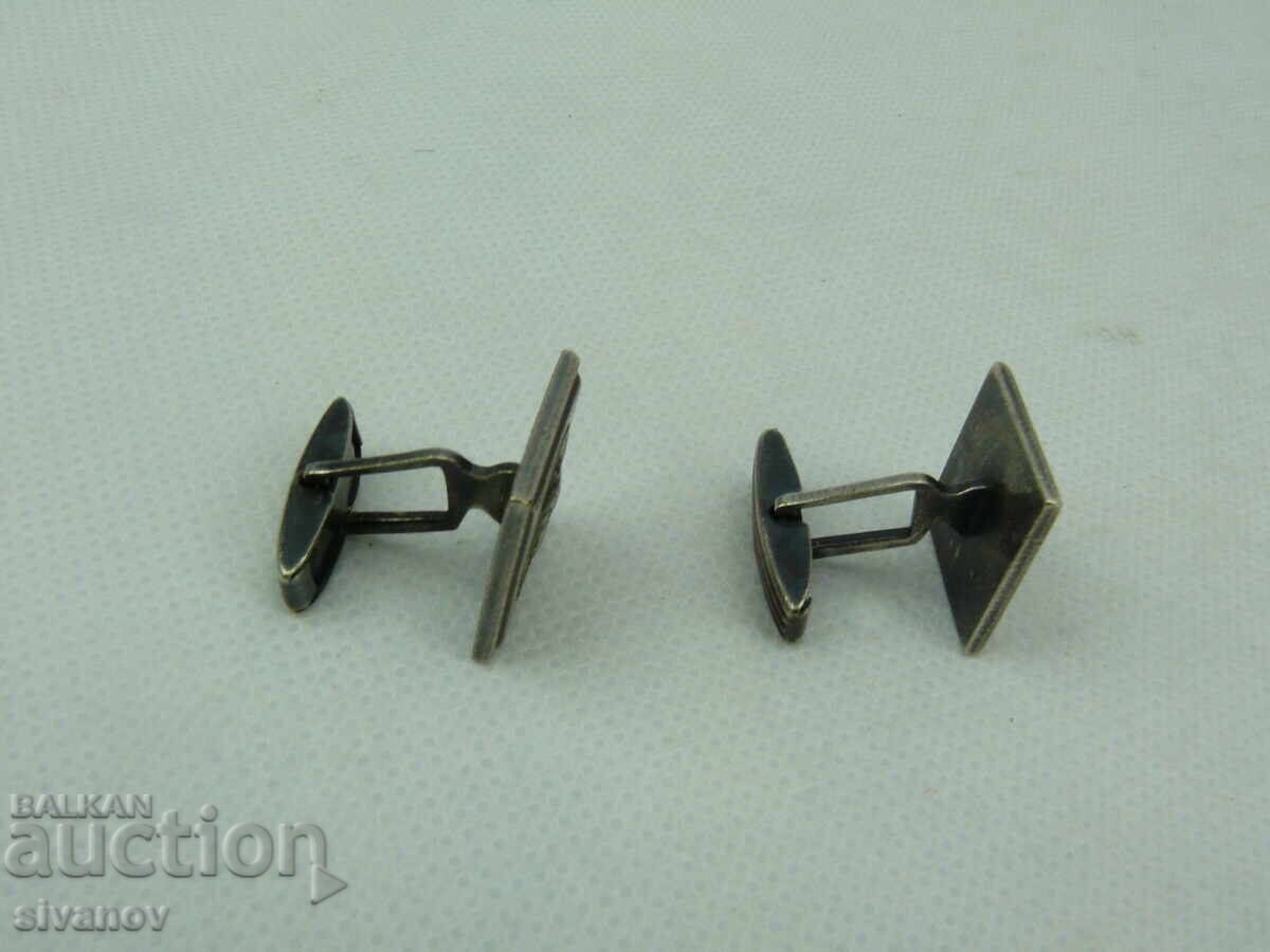 Auction Interesting old cufflinks #2469 Auction Interesting old cufflinks #2469