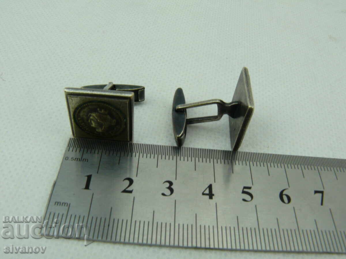 Interesting old cufflinks #2469 - 6 Interesting old cufflinks #2469 - 6