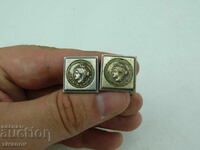 Interesting old cufflinks #2469