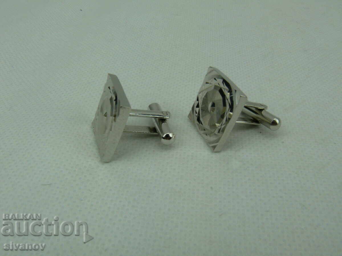 Auction Interesting old cufflinks #2473 Auction Interesting old cufflinks #2473