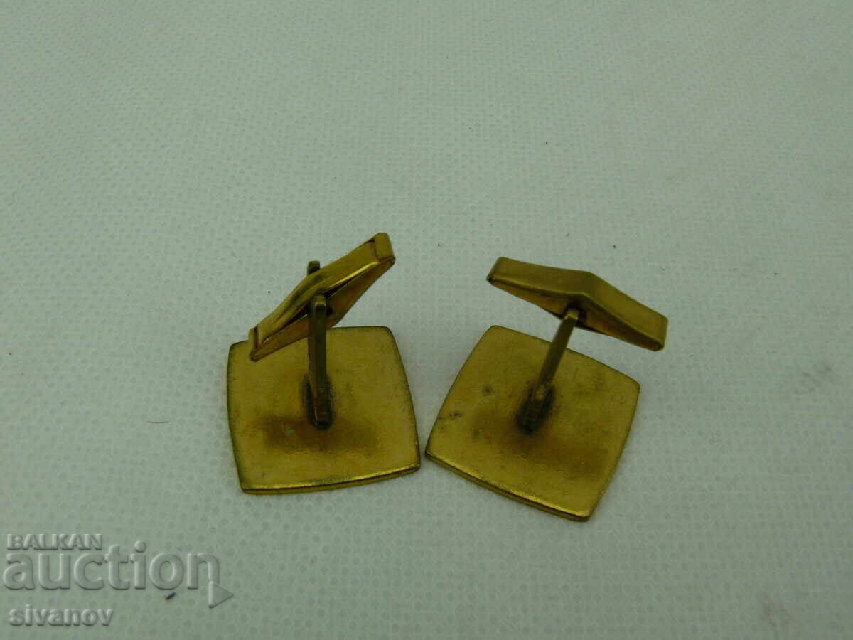 Interesting old cufflinks #2474 - 5 Interesting old cufflinks #2474 - 5