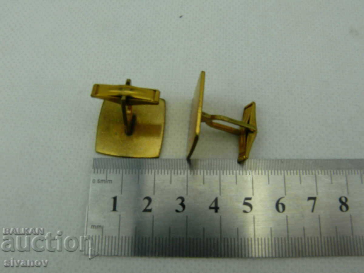 Interesting old cufflinks #2474 - 6 Interesting old cufflinks #2474 - 6