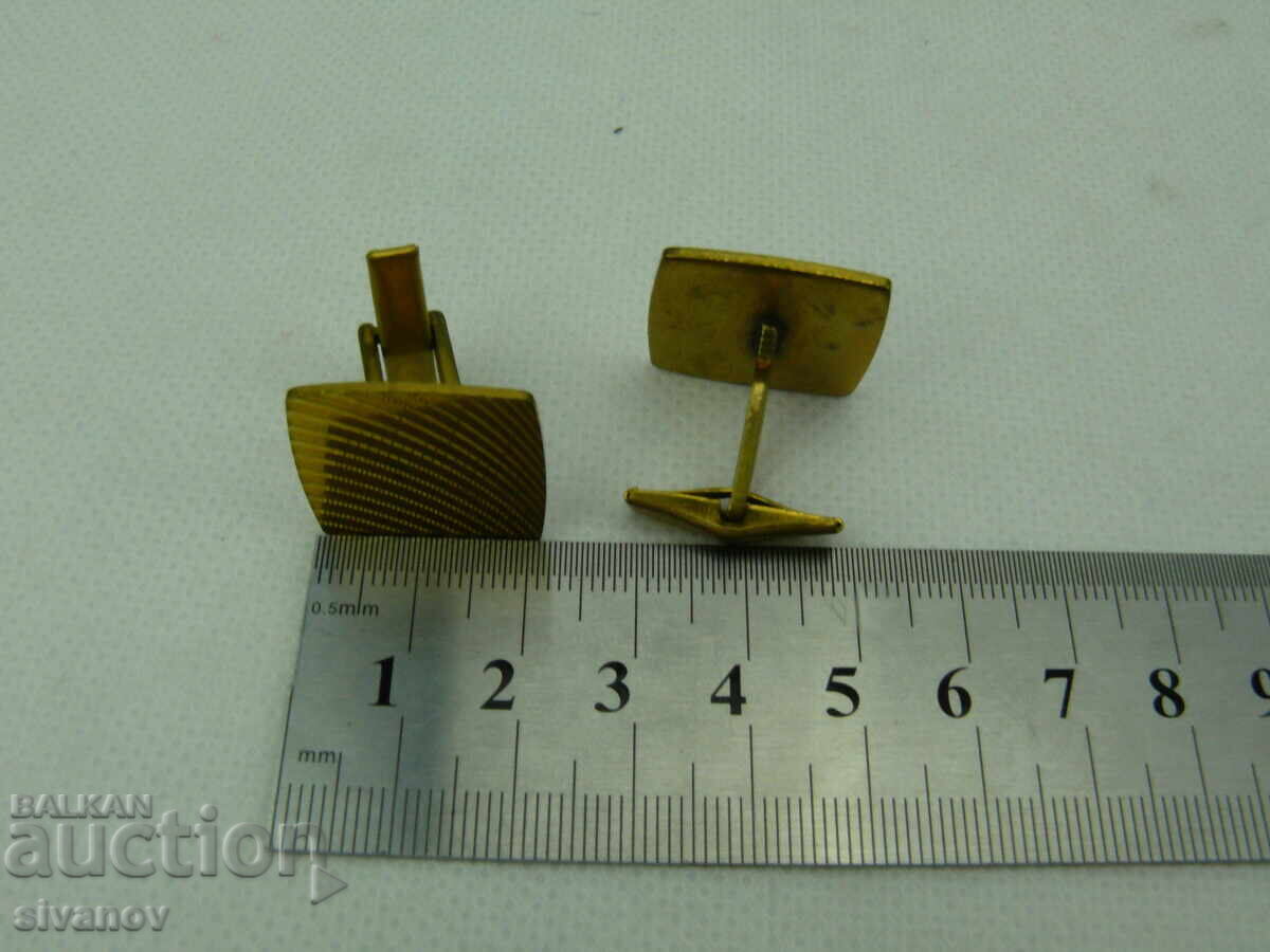 Interesting old cufflinks #2474 - 7 Interesting old cufflinks #2474 - 7