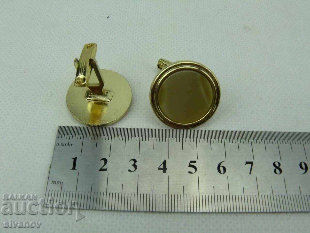 Interesting old cufflinks #2476 - 6 Interesting old cufflinks #2476 - 6