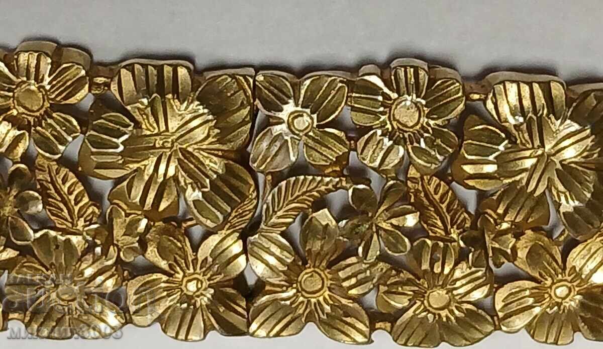 BĂRĂRĂ DAMĂ ARGINTĂ PLACATĂ AUR 18,08 GRAME cu preț 249.00 BGN | € 127.31 BĂRĂRĂ DAMĂ ARGINTĂ PLACATĂ AUR 18,08 GRAME cu preț 249.00 BGN | € 127.31