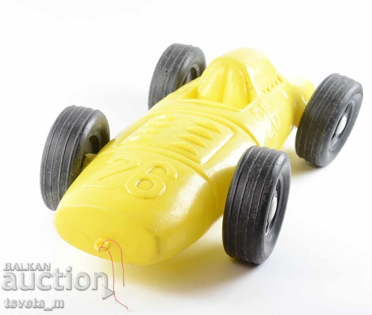 Licitație Cărucior mare din plastic, jucării pentru copii, social