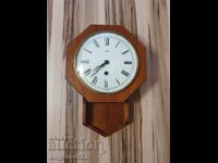 Beautiful wall clock WORKING