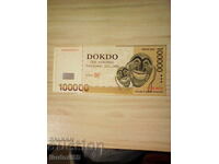 INSULELE DOKDO - 100.000 USD