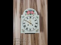 A beautiful WESTERSTRAND wall clock