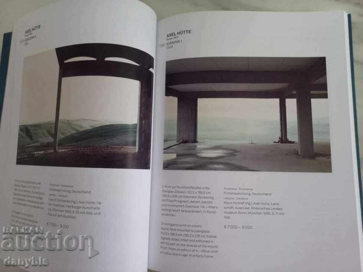 Δημοπρασία Lempertz Auction Κατάλογος Σύγχρονης Τέχνης και Πίνακες Ζωγραφικής