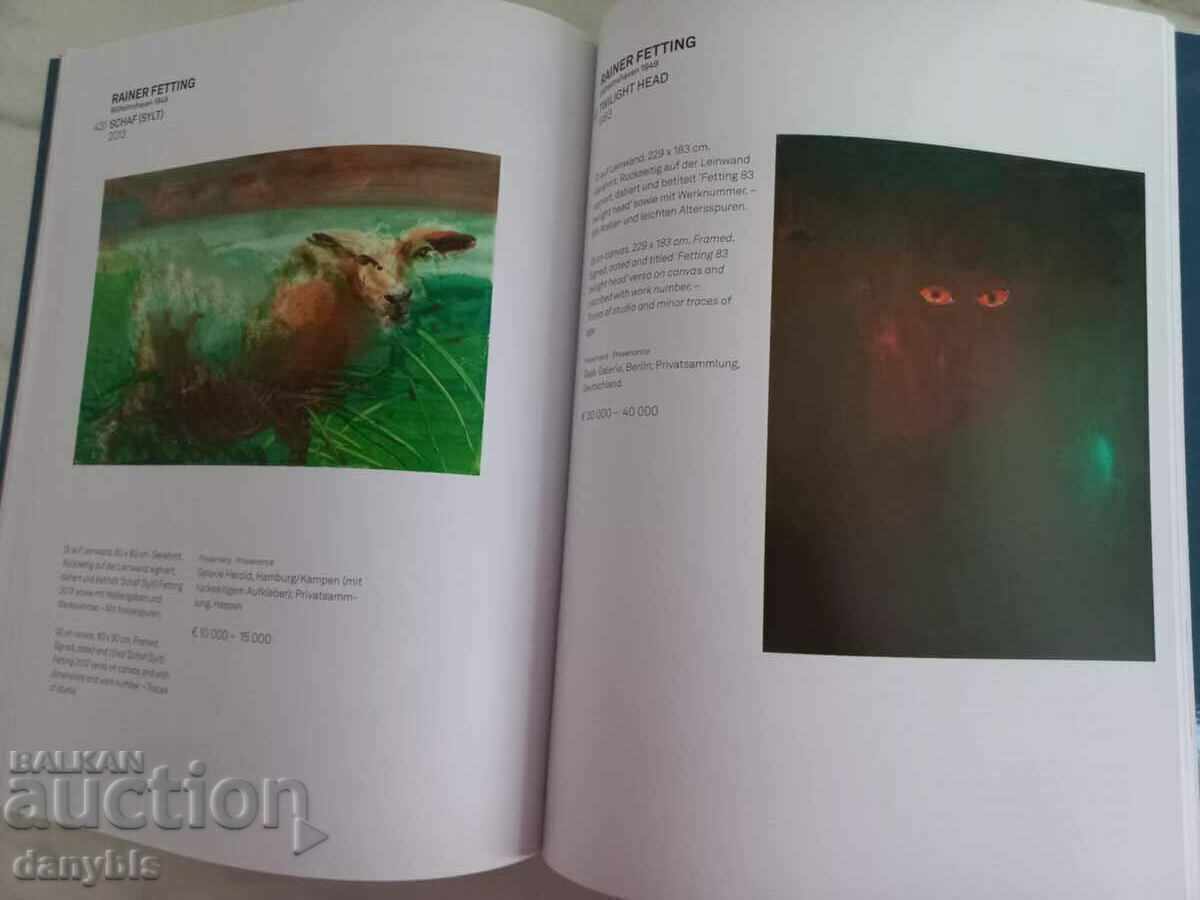 Lempertz Auction Κατάλογος Σύγχρονης Τέχνης και Πίνακες Ζωγραφικής - 5