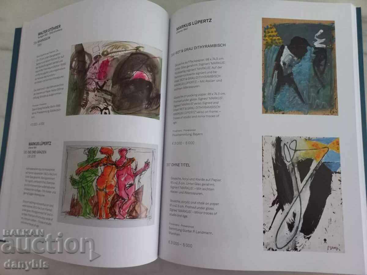 Lempertz Auction Κατάλογος Σύγχρονης Τέχνης και Πίνακες Ζωγραφικής - 6