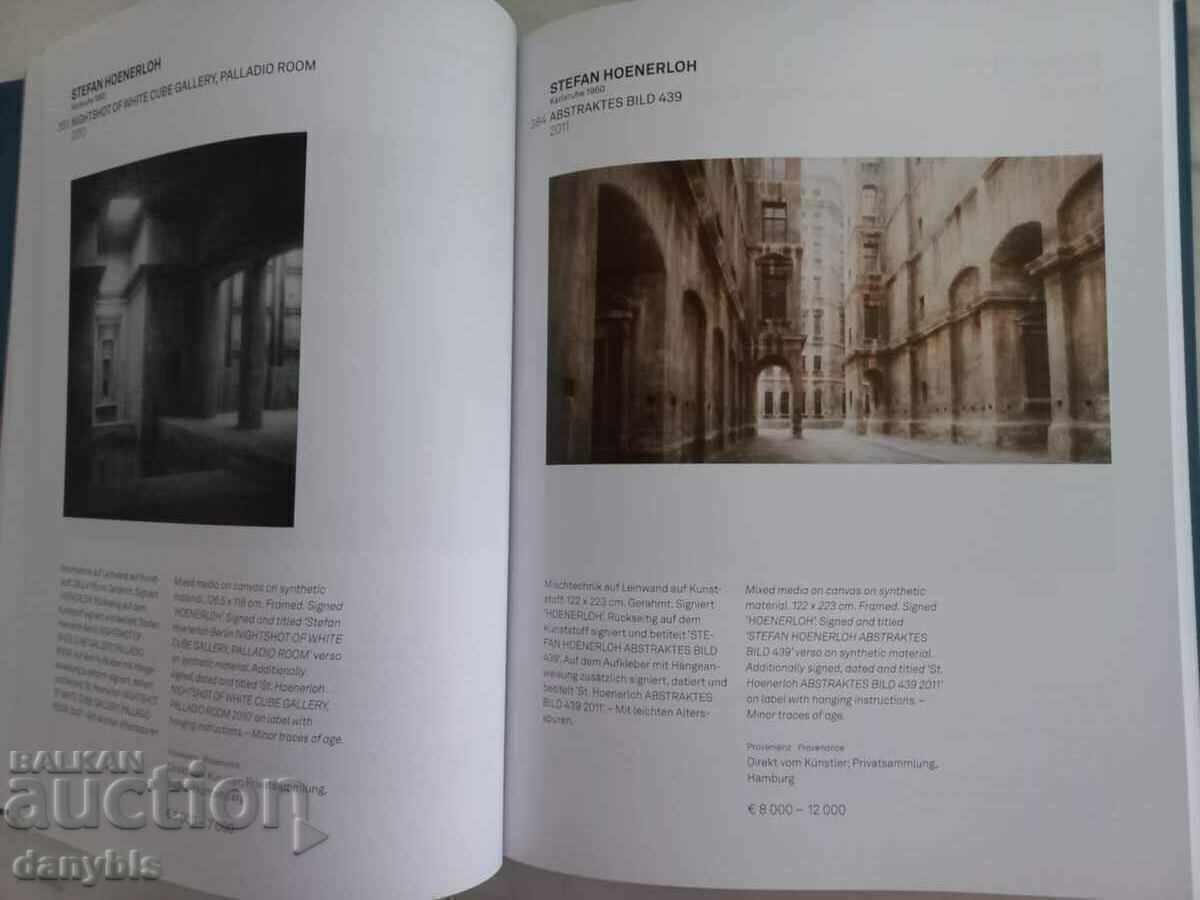 Lempertz Auction Κατάλογος Σύγχρονης Τέχνης και Πίνακες Ζωγραφικής - 7