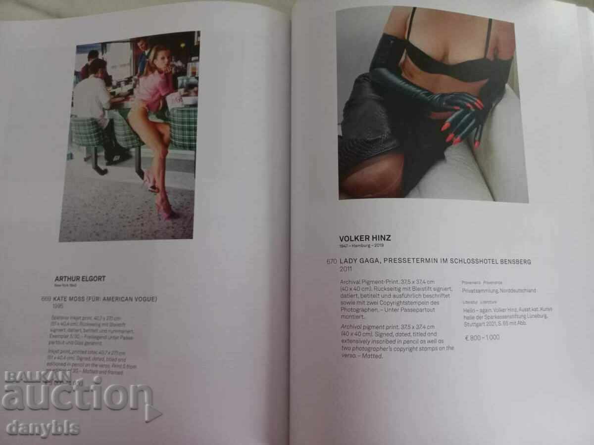Auction  Lempertz Photography Auction Catalog