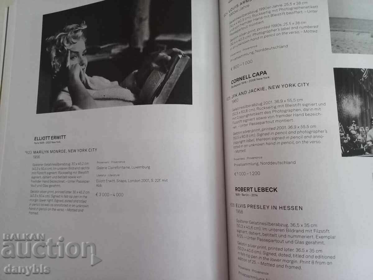 Lempertz Photography Auction Catalog - 5