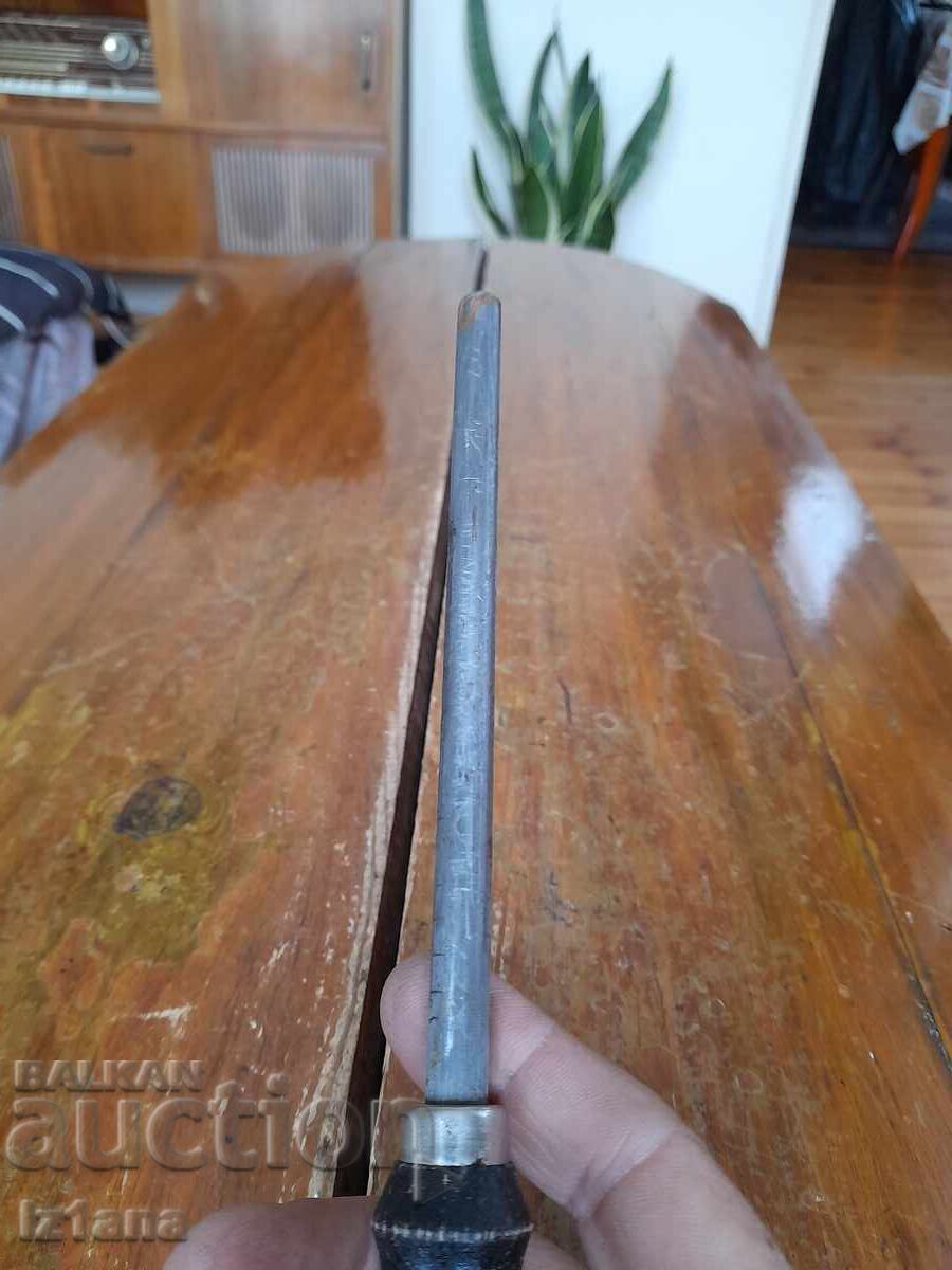 Old knife sharpener, knives - 5 Old knife sharpener, knives - 5