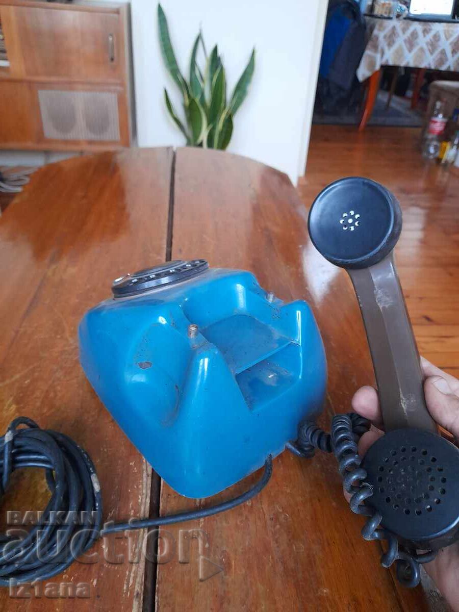 Delivery of Old Tesla phone Delivery of Old Tesla phone