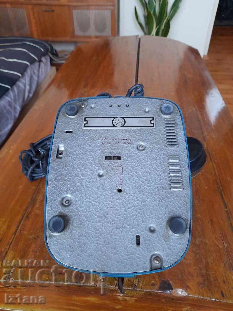 Old Tesla phone - 5 Old Tesla phone - 5