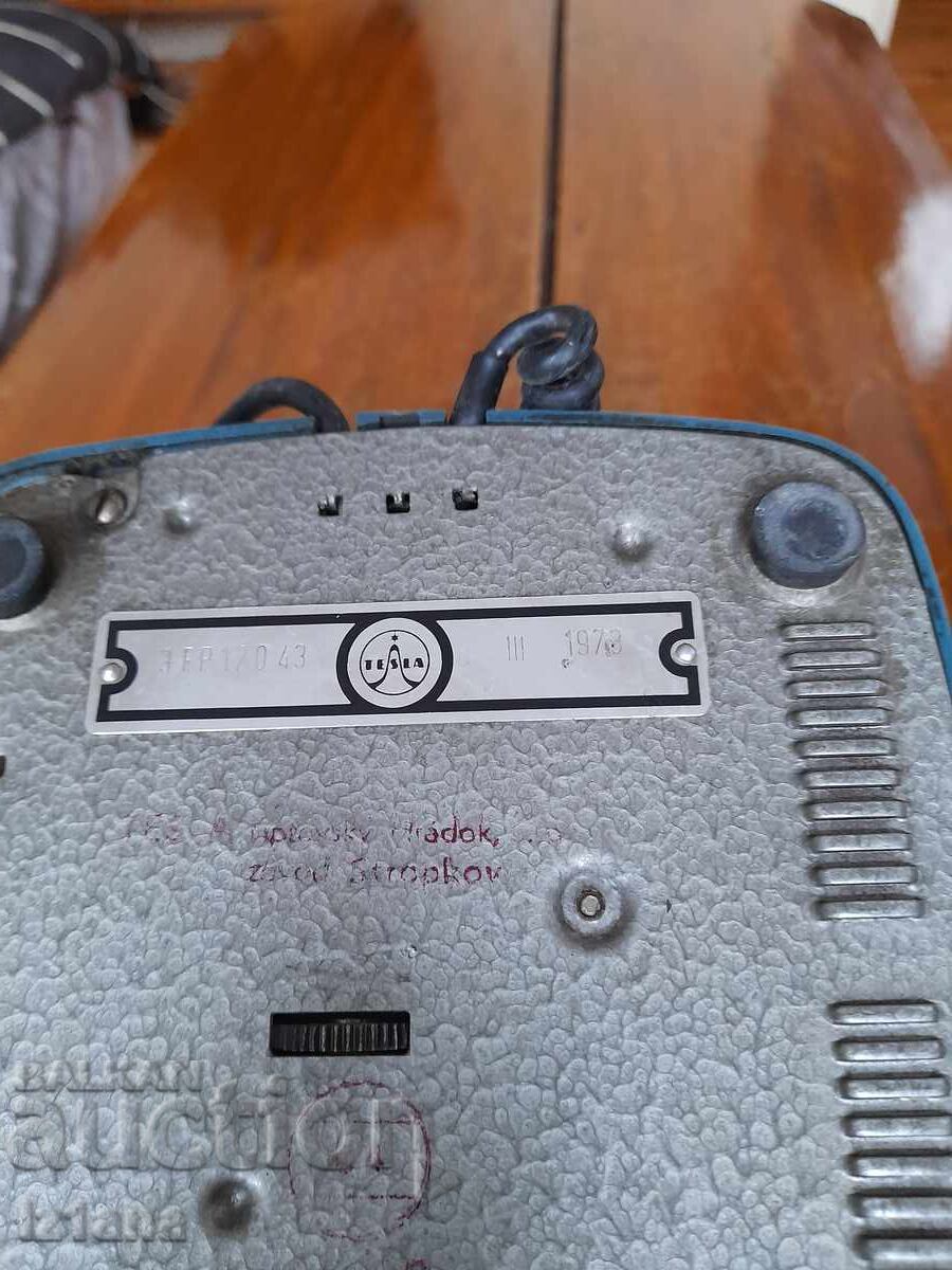 Old Tesla phone - 6 Old Tesla phone - 6