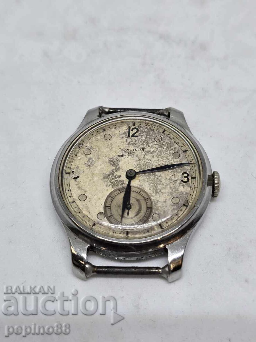 Delivery of Old Longines men's wristwatch Delivery of Old Longines men's wristwatch