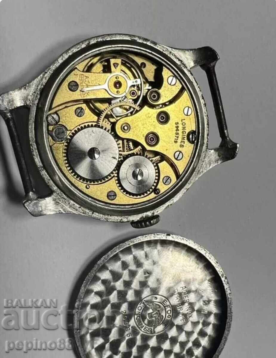 Old Longines men's wristwatch - 7 Old Longines men's wristwatch - 7