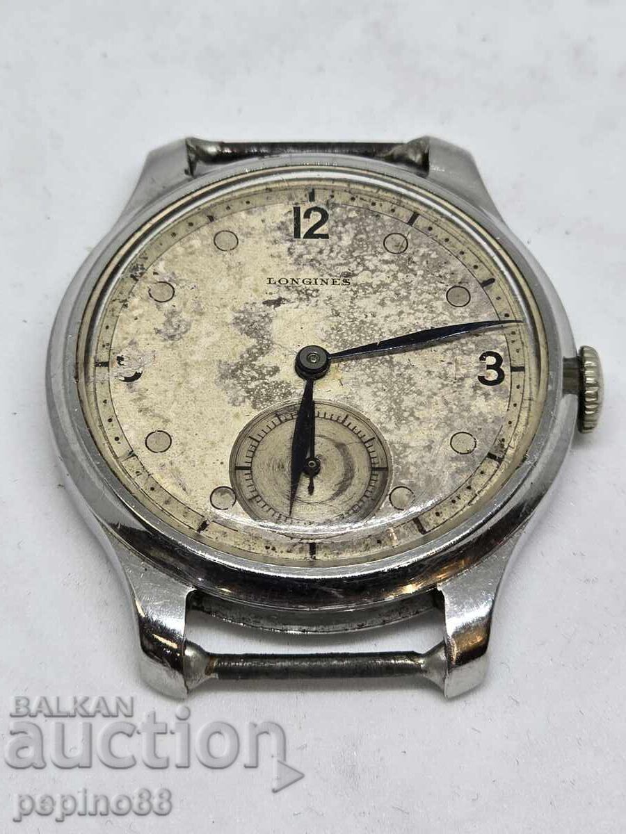 Old Longines men's wristwatch Old Longines men's wristwatch