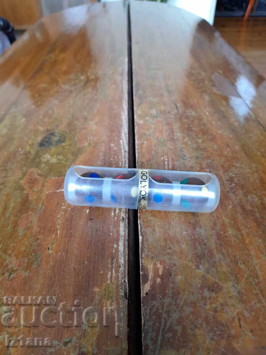 An old sorting toy An old sorting toy