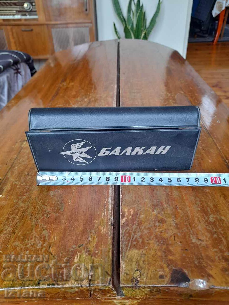 Old souvenir BGA Balkan - 5 Old souvenir BGA Balkan - 5