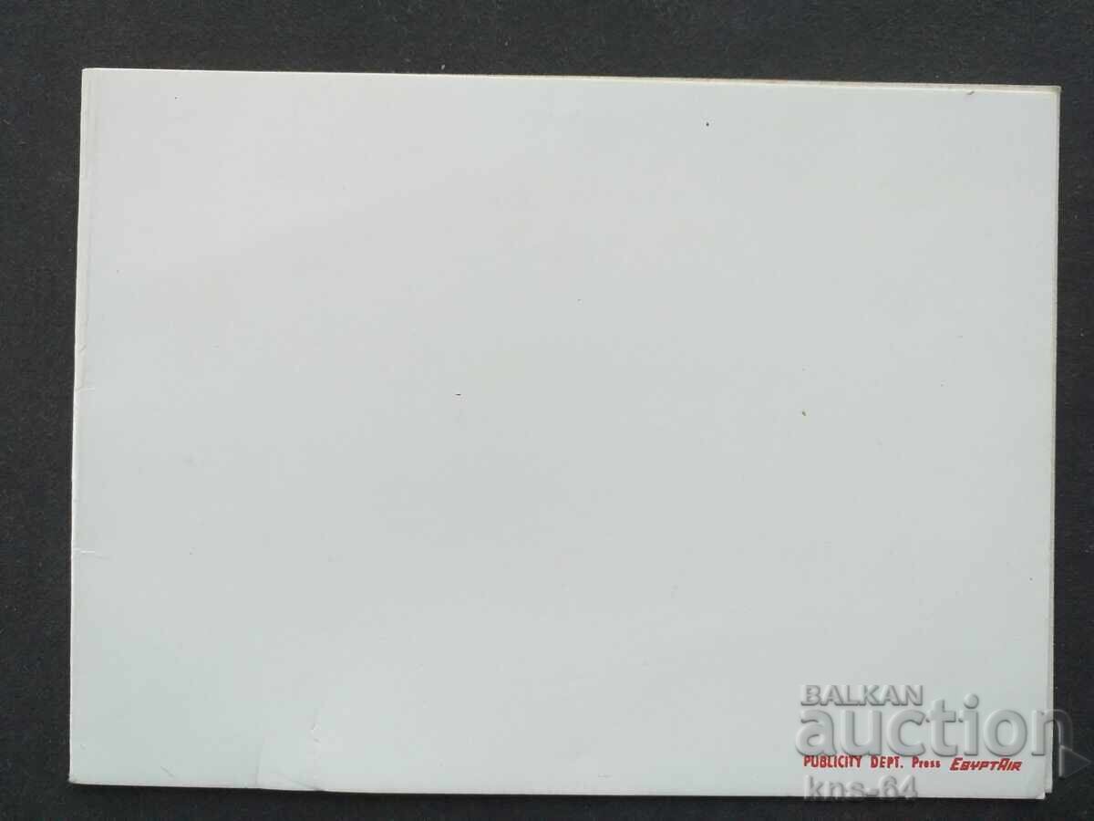 Delivery of Air Egypt Aviation