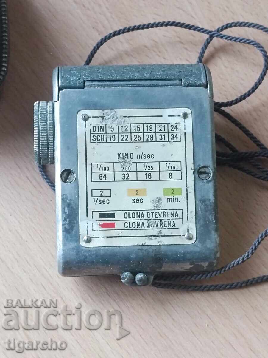 Auction Light meter Auction Light meter