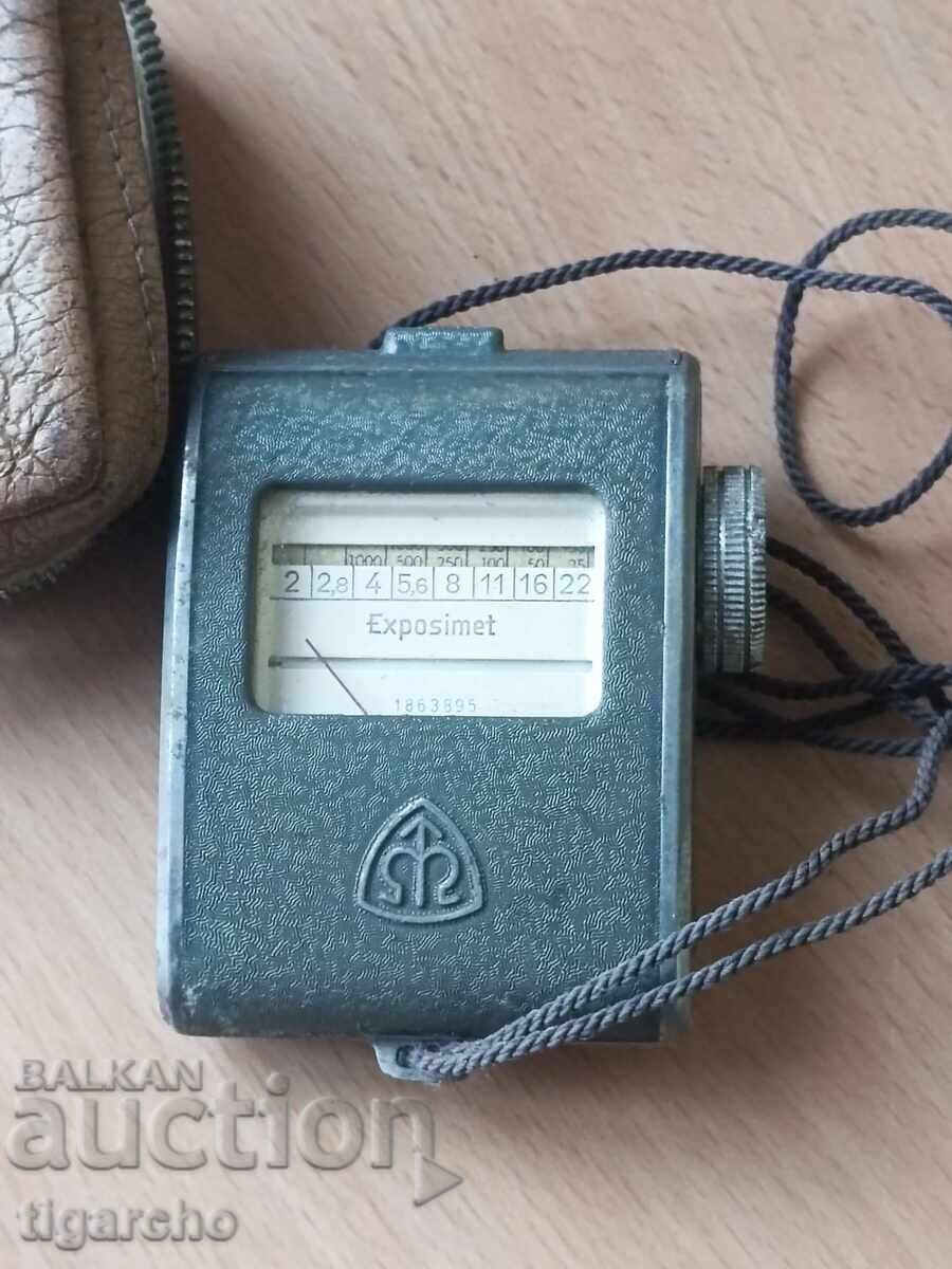 Light meter - 7 Light meter - 7