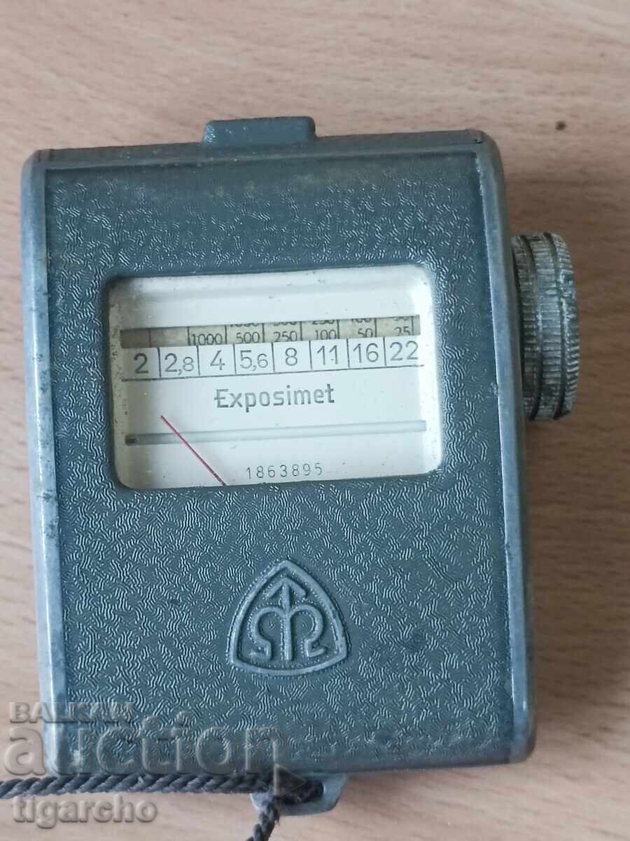 Light meter Light meter