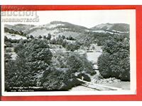 BULGARIA UNUSED VIEW from FISHERMAN 31 1962