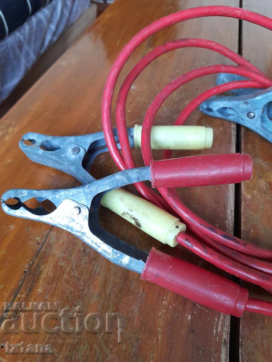 Παλιά καλώδια ρεύματος με τιμή 80.00 BGN | € 40.90 Παλιά καλώδια ρεύματος με τιμή 80.00 BGN | € 40.90