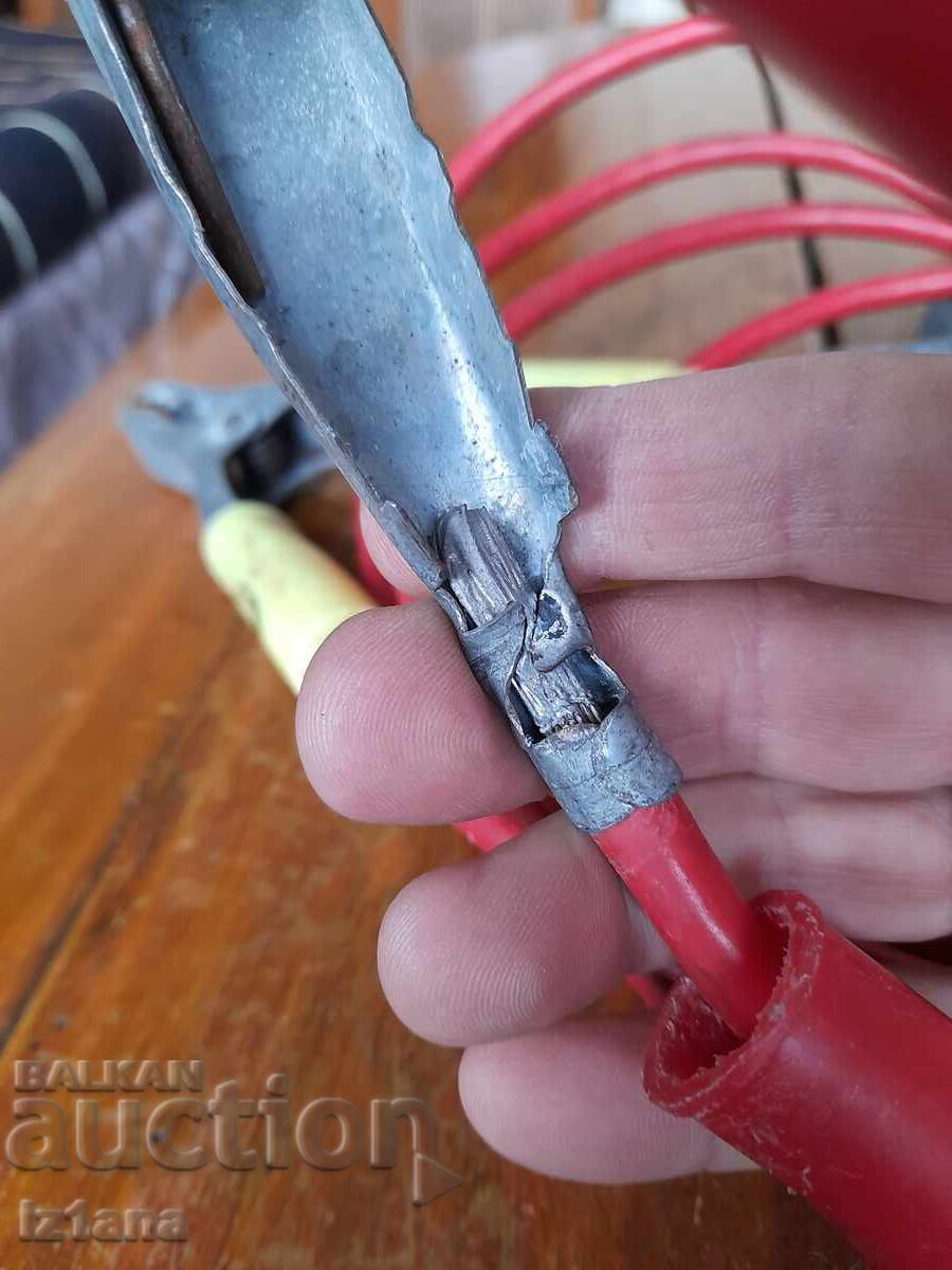 Παλιά καλώδια ρεύματος - 5 Παλιά καλώδια ρεύματος - 5