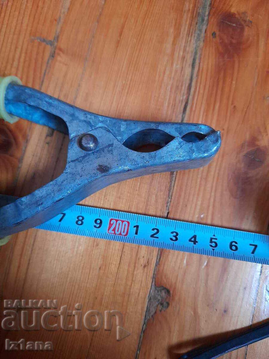 Παλιά καλώδια ρεύματος - 6 Παλιά καλώδια ρεύματος - 6