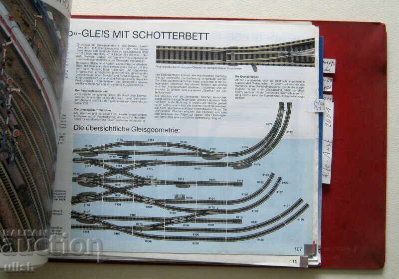 Delivery of Fleischmann gauge N picollo official catalog Delivery of Fleischmann gauge N picollo official catalog
