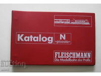 Fleischmann gauge N picollo official catalog