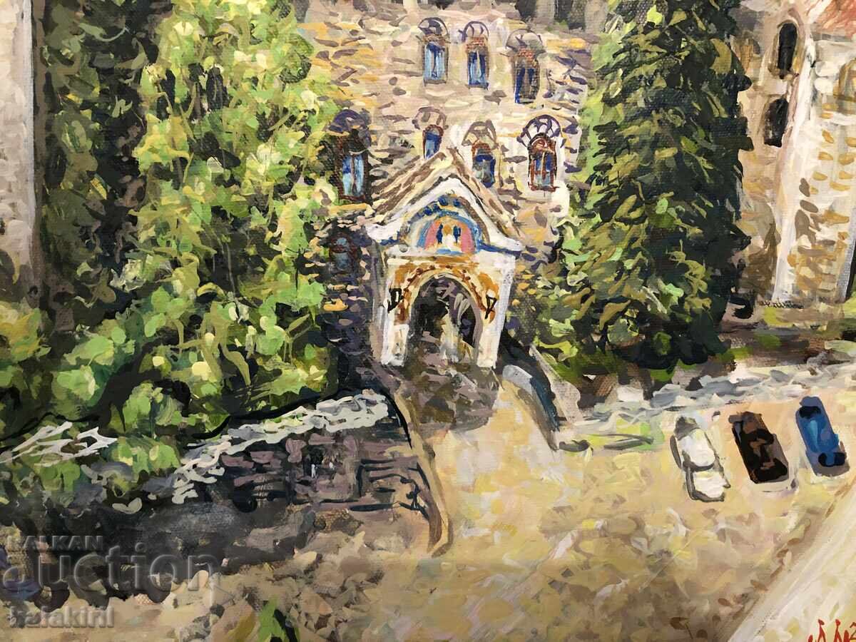 Auction "Rila Monastery of Saint John the Wonderworker" Auction "Rila Monastery of Saint John the Wonderworker"