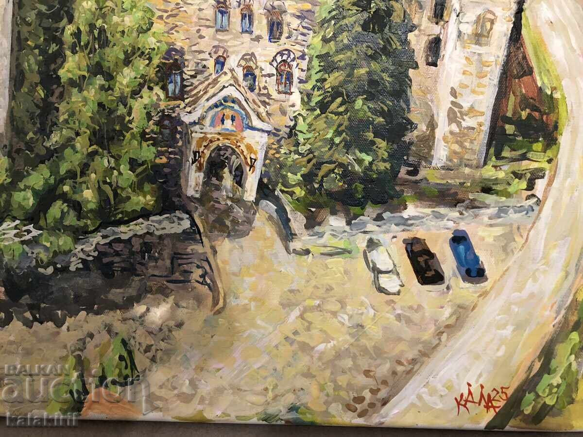 "Rila Monastery of Saint John the Wonderworker" - 5 "Rila Monastery of Saint John the Wonderworker" - 5